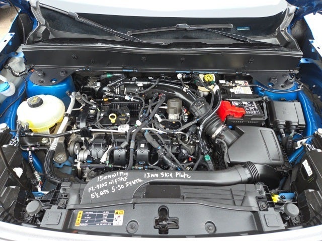 2022 Ford Bronco Sport Badlands 400A