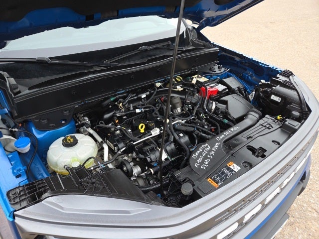 2022 Ford Bronco Sport Badlands 400A