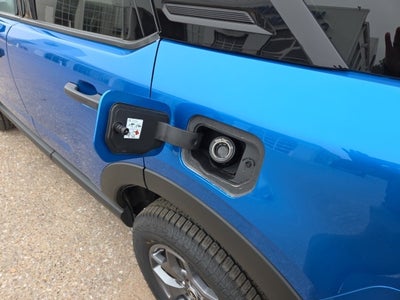 2022 Ford Bronco Sport Badlands 400A