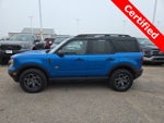 2022 Ford Bronco Sport Badlands 400A