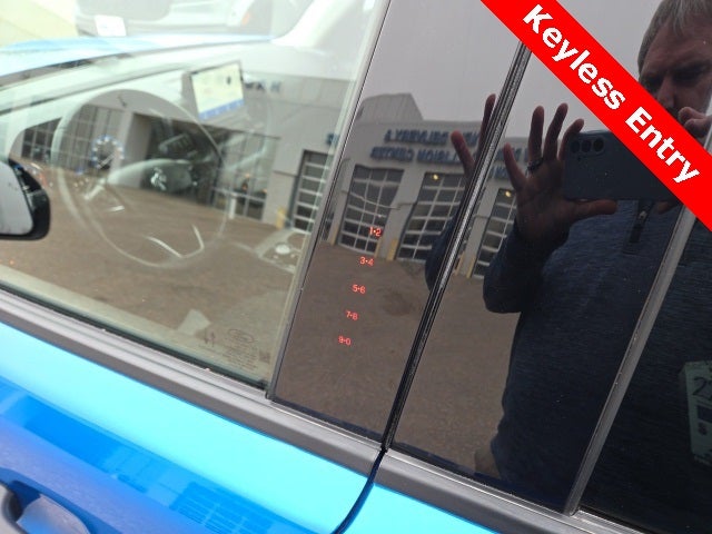 2022 Ford Bronco Sport Badlands 400A