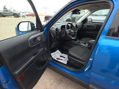 2022 Ford Bronco Sport Badlands 400A