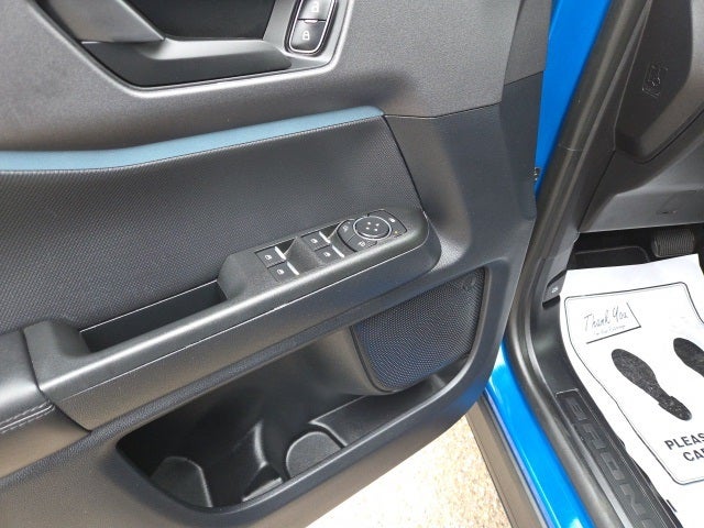 2022 Ford Bronco Sport Badlands 400A