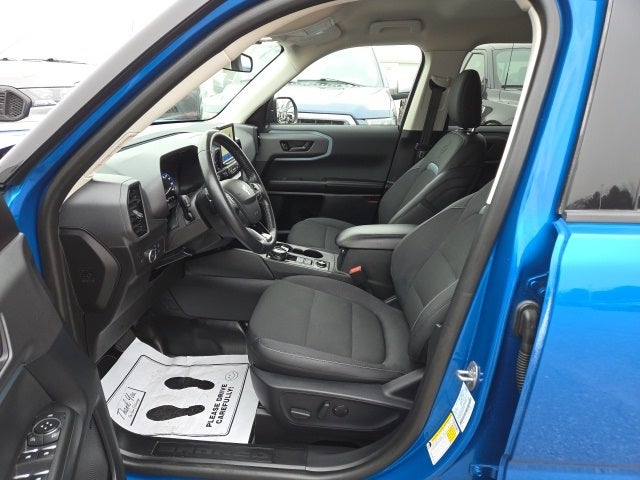 2022 Ford Bronco Sport Badlands 400A