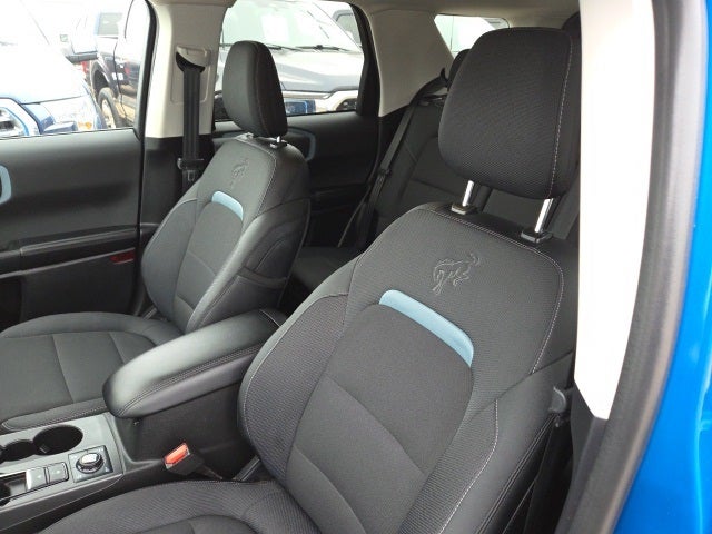 2022 Ford Bronco Sport Badlands 400A