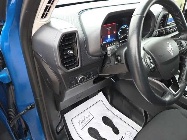 2022 Ford Bronco Sport Badlands 400A