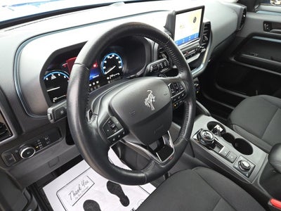 2022 Ford Bronco Sport Badlands 400A