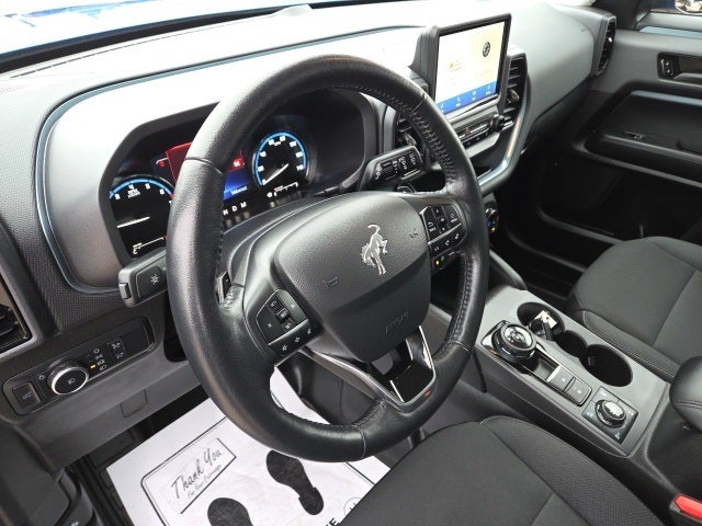 2022 Ford Bronco Sport Badlands 400A