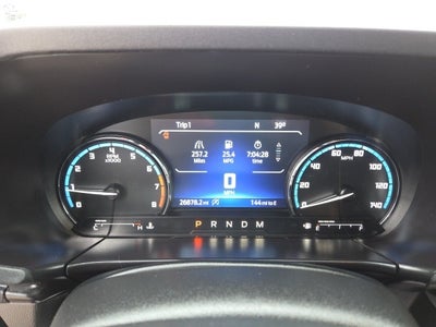 2022 Ford Bronco Sport Badlands 400A