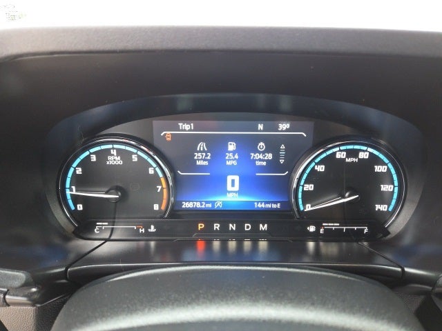 2022 Ford Bronco Sport Badlands 400A