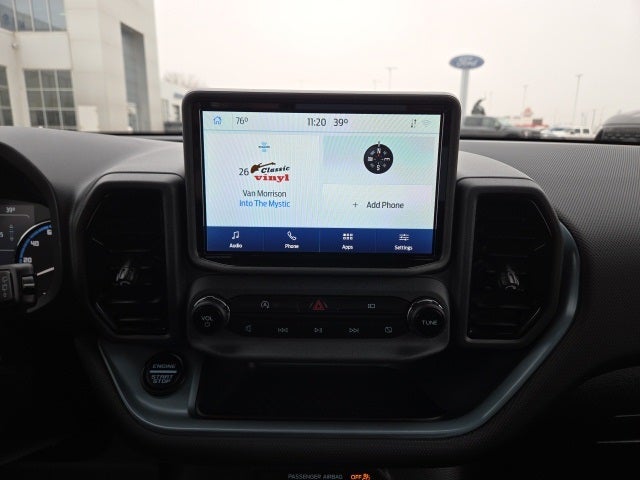 2022 Ford Bronco Sport Badlands 400A