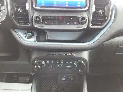 2022 Ford Bronco Sport Badlands 400A