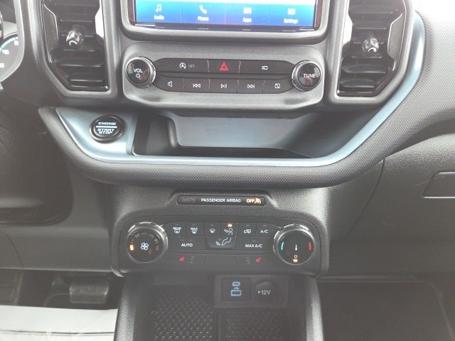 2022 Ford Bronco Sport Badlands 400A