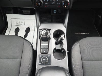 2022 Ford Bronco Sport Badlands 400A