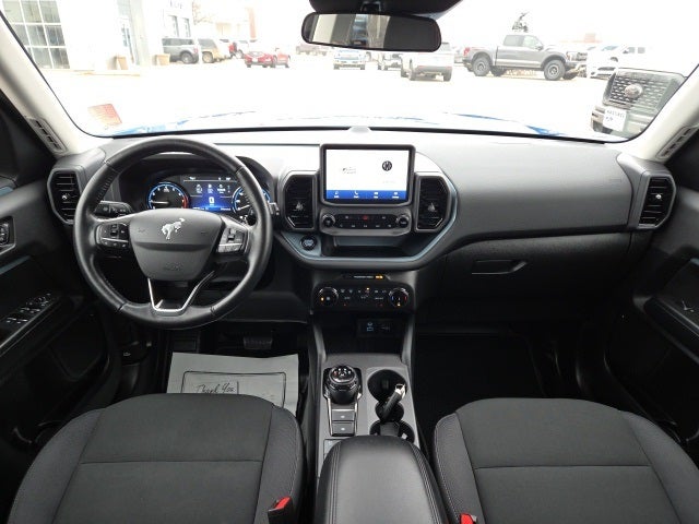 2022 Ford Bronco Sport Badlands 400A