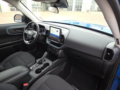 2022 Ford Bronco Sport Badlands 400A