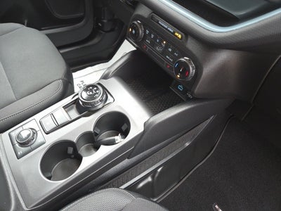 2022 Ford Bronco Sport Badlands 400A