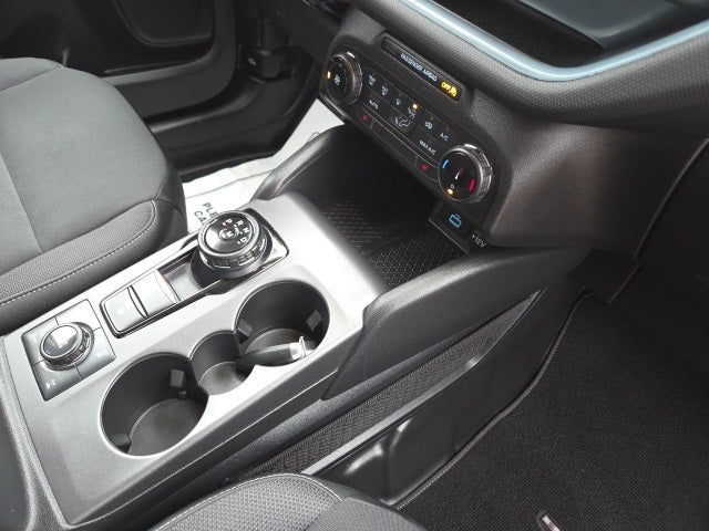 2022 Ford Bronco Sport Badlands 400A