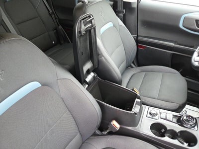 2022 Ford Bronco Sport Badlands 400A