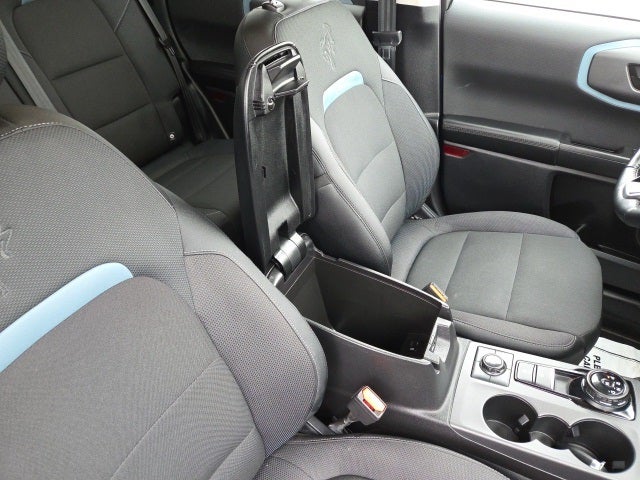 2022 Ford Bronco Sport Badlands 400A