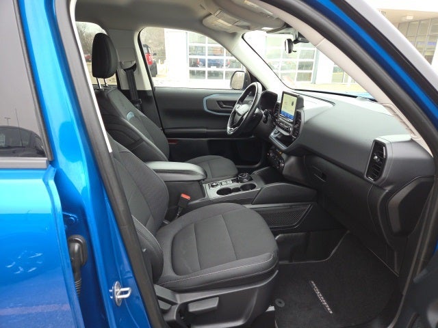 2022 Ford Bronco Sport Badlands 400A