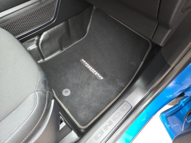 2022 Ford Bronco Sport Badlands 400A