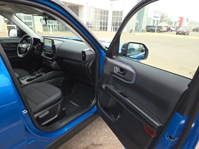 2022 Ford Bronco Sport Badlands 400A