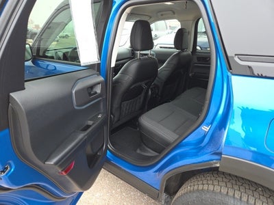 2022 Ford Bronco Sport Badlands 400A