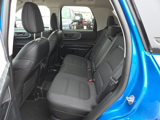 2022 Ford Bronco Sport Badlands 400A