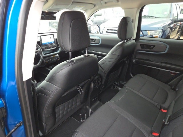 2022 Ford Bronco Sport Badlands 400A