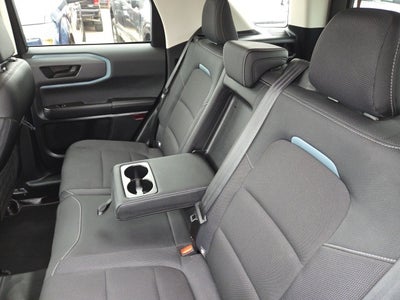 2022 Ford Bronco Sport Badlands 400A