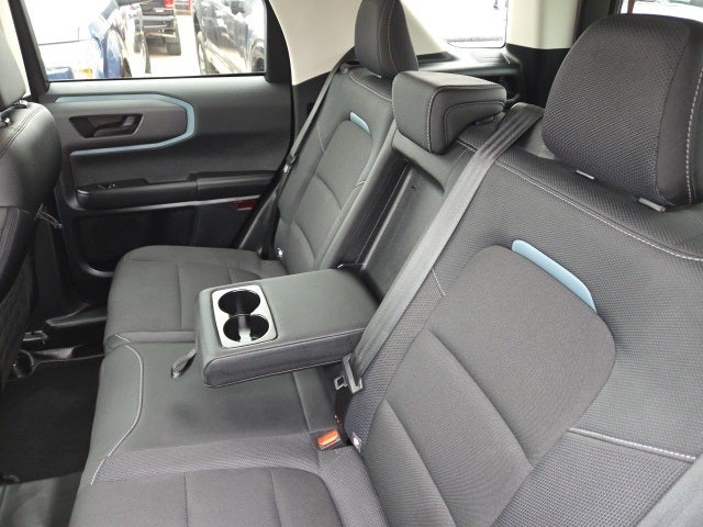 2022 Ford Bronco Sport Badlands 400A