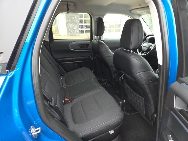 2022 Ford Bronco Sport Badlands 400A