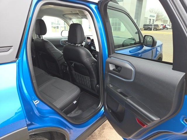 2022 Ford Bronco Sport Badlands 400A