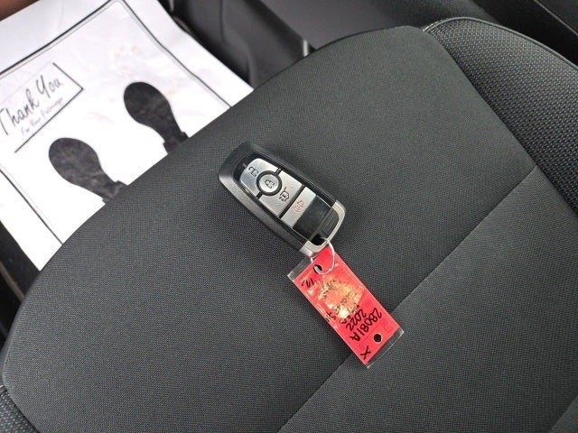 2022 Ford Bronco Sport Badlands 400A