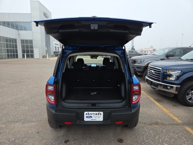 2022 Ford Bronco Sport Badlands 400A