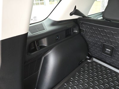 2022 Ford Bronco Sport Badlands 400A