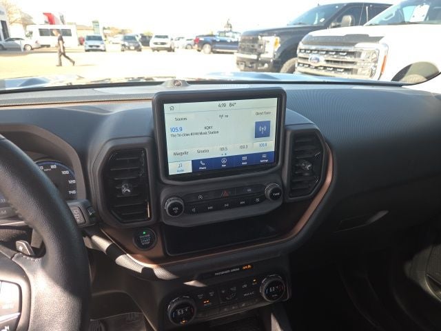 2021 Ford Bronco Sport Badlands 400A