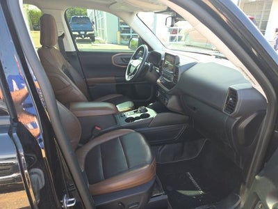 2021 Ford Bronco Sport Badlands 400A