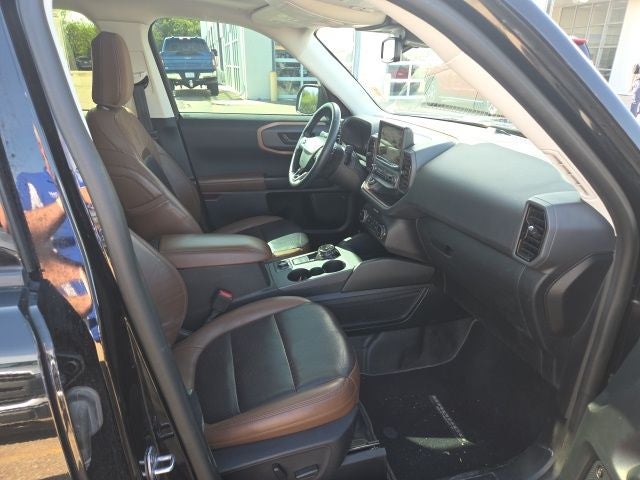 2021 Ford Bronco Sport Badlands 400A