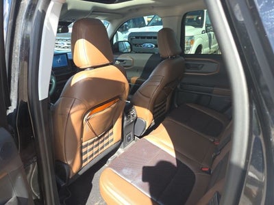 2021 Ford Bronco Sport Badlands 400A