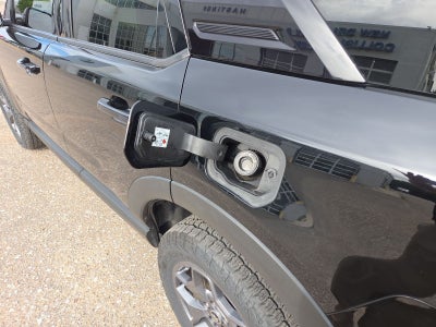 2021 Ford Bronco Sport Badlands 400A