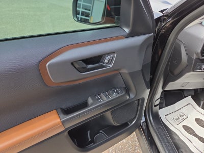 2021 Ford Bronco Sport Badlands 400A