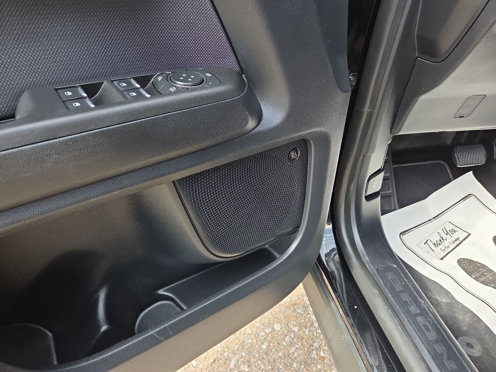 2021 Ford Bronco Sport Badlands 400A