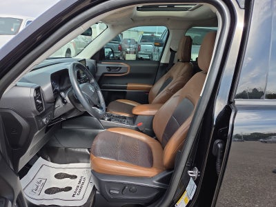 2021 Ford Bronco Sport Badlands 400A