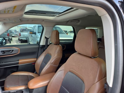2021 Ford Bronco Sport Badlands 400A