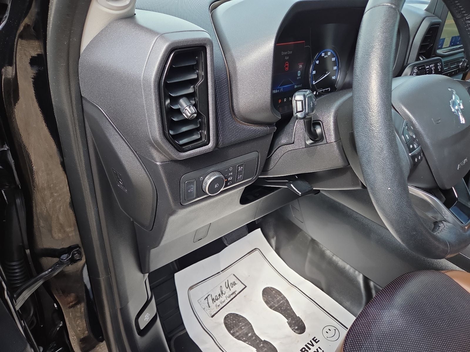 2021 Ford Bronco Sport Badlands 400A