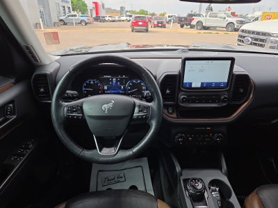 2021 Ford Bronco Sport Badlands 400A