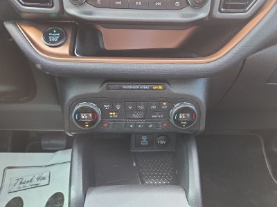 2021 Ford Bronco Sport Badlands 400A