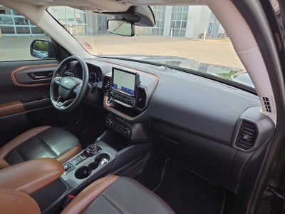 2021 Ford Bronco Sport Badlands 400A